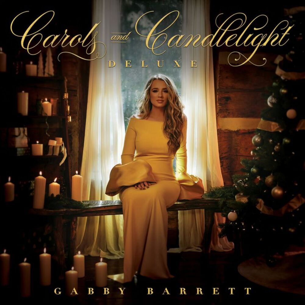 Gabby Barrett - Carols And Candlelight  LP LP